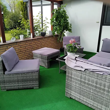 Sonnenaufgang Apartment