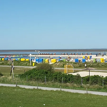 Apartment Sonnenaufgang Butjadingen