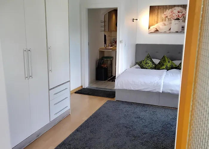 公寓 Sonnenaufgang