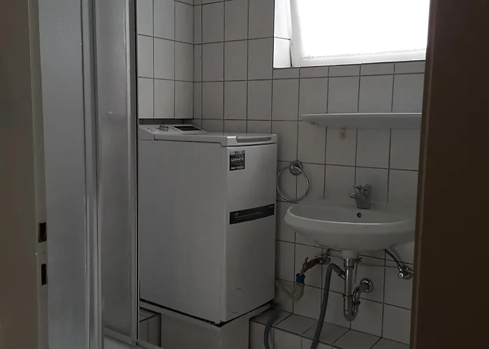 公寓 Sonnenaufgang *