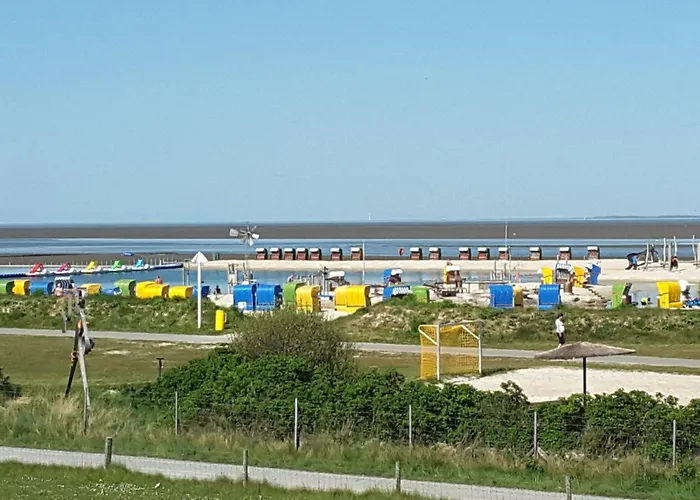 公寓 Sonnenaufgang 布特亚丁根